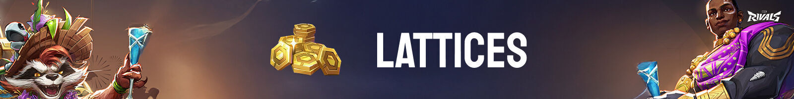 Marvel Rivals Lattice