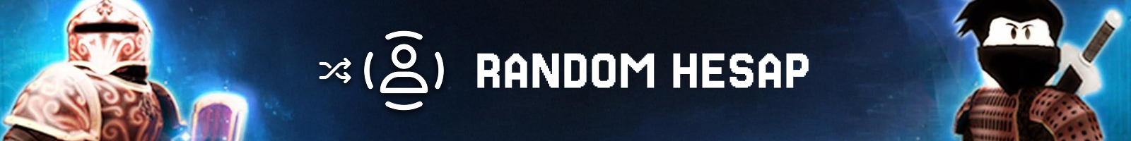 Roblox Random Hesap Satışı