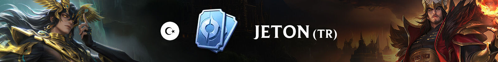 Honor Of Kings Jeton TR