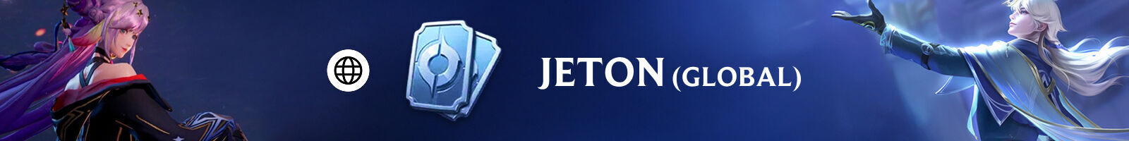 Honor Of Kings Jeton GLOBAL