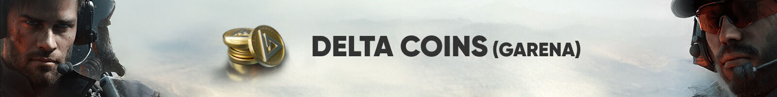 Delta Force Delta Coins Garena