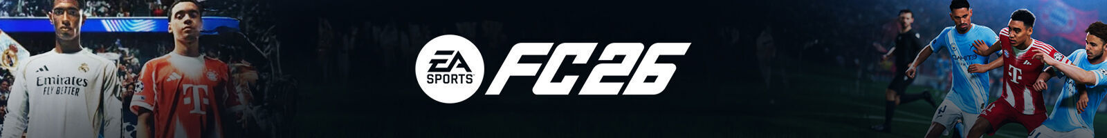 EA Sports FC 26 (FIFA 26)