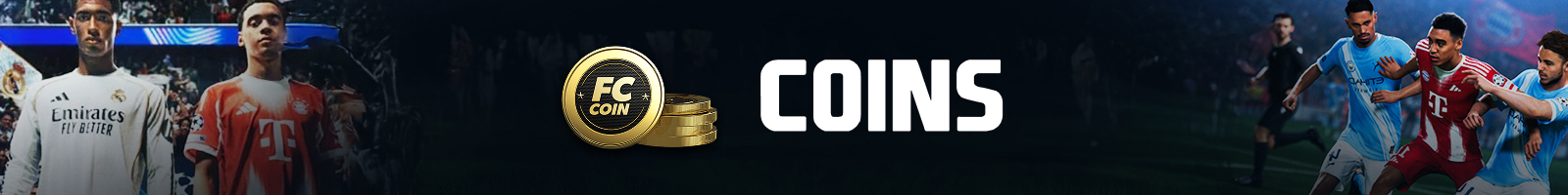 EA Sports FC 26 Coins (FIFA 26)