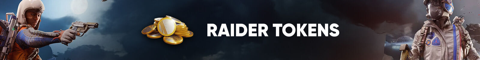 ARC Raiders Tokens