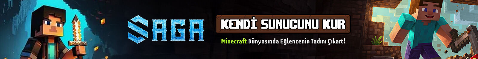 Minecraft Sunucu Kiralama
