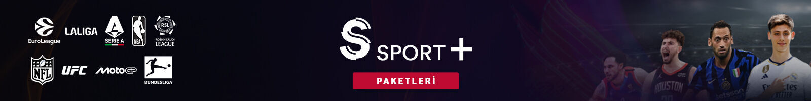 S Sport Plus