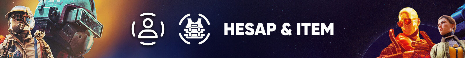 ARC Raiders Hesap ve İtem Satışı