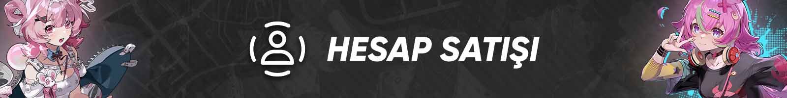 Neverness to Everness Hesap Satışı