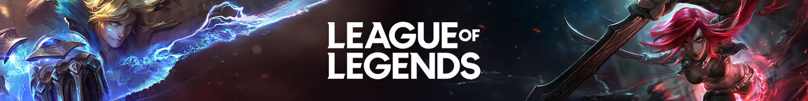 League Of Legends