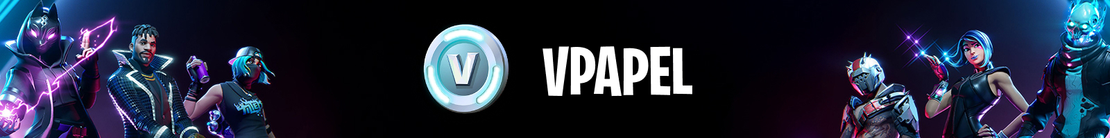 Fortnite Vpapel