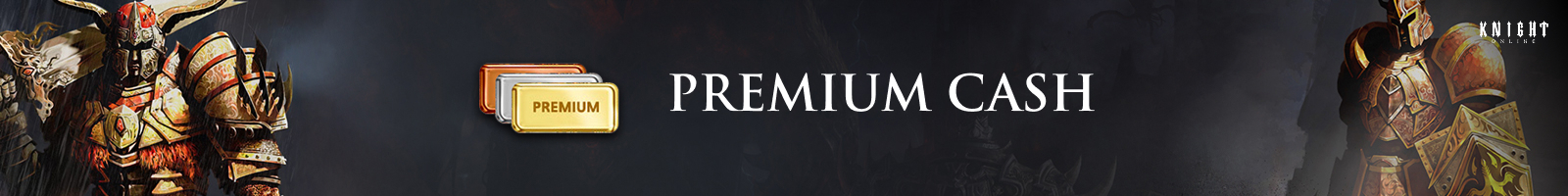 Knight Online Premium Cash