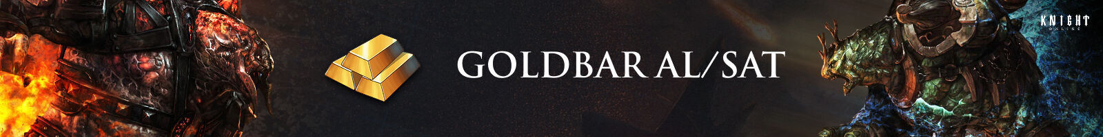 Knight Online Goldbar
