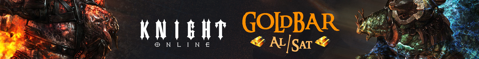 Knight Online Goldbar