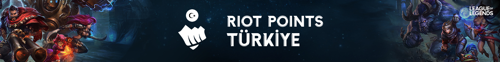 League Of Legends Türkiye