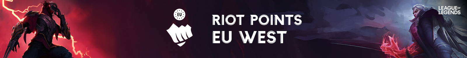 League Of Legends Eu West