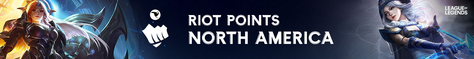 League Of Legends North America