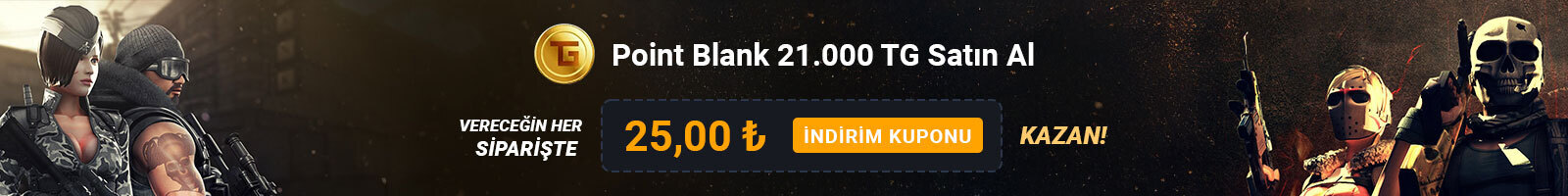Point Blank TG