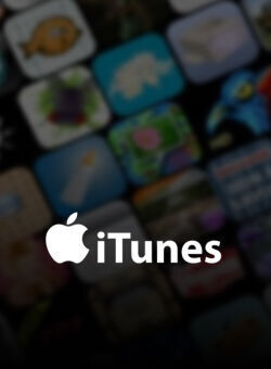 iTunes Hediye Kartları