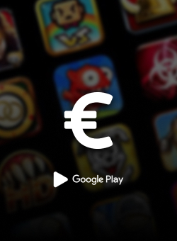 Google Play Hediye Kartı Eur