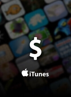 iTunes Hediye Kartı Usd