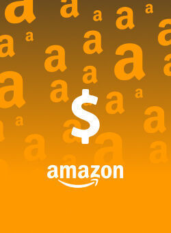 Amazon Gift Card USD