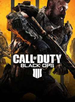 Call Of Duty Black Ops 4