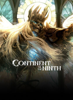 Continent Of The Ninth Seal