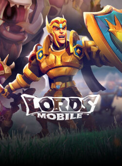 Lords Mobile Elmas