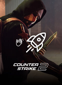 Counter Strike 2 Övgü Boost