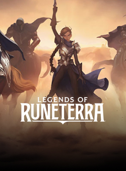 Legends Of Runeterra
