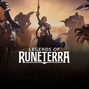 Legends Of Runeterra