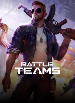 Battle Teams Altın