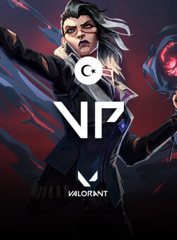 Valorant VP