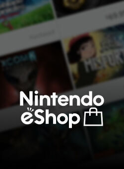 Nintendo eShop Gift Cards