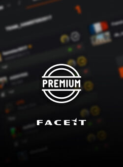 FACEIT PREMIUM