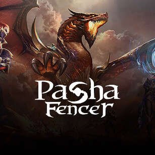 Pasha Fencer - Savaşçı Paşa