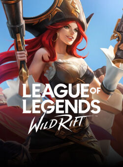 League Of Legends Wild Rift
