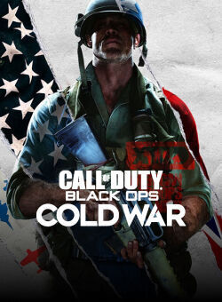 Call of Duty Black Ops Cold War