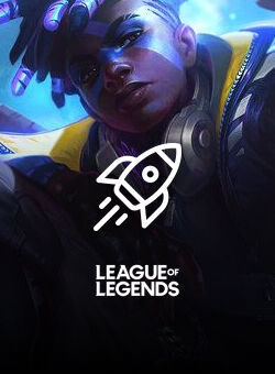 League Of Legends Boost