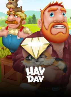 Hay Day Elmas