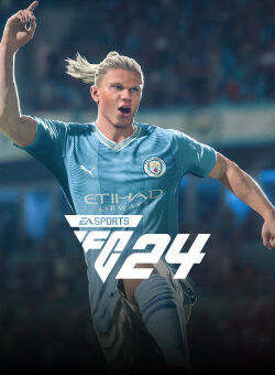 EA Sports FC 24 (FIFA 24)