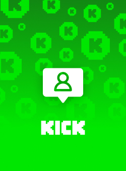 Kick Takipçi