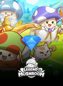 Legend of Mushroom Elmas