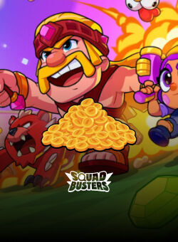 Squad Busters Altın