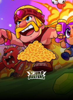 Squad Busters Altın