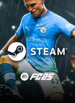 EA Sports FC 25 Steam (FIFA 25)