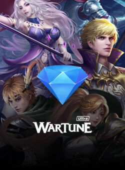 Wartune Ultra Elmas ( Yıldız Parası )