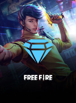Free Fire Elmas
