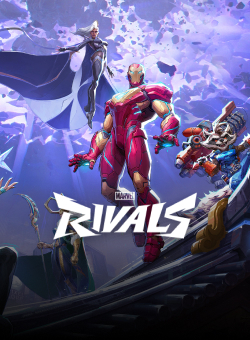 Marvel Rivals Lattice