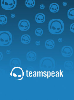 TeamSpeak 3 Server